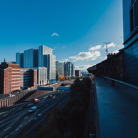 The Skyline Suite - *Private Balcony* *Views* グラスゴー エクステリア 写真